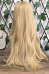 Forelock Dore Long Straight Fiber Wig