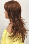 Gilda Chestnut Synthetic Long Wig