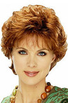 Short Length Synthetic Wig