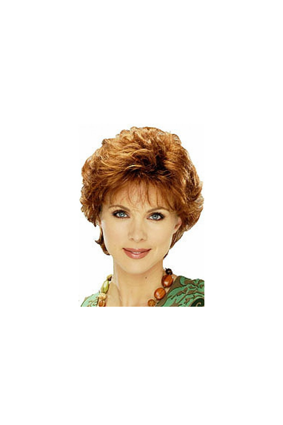 Short Length Synthetic Wig