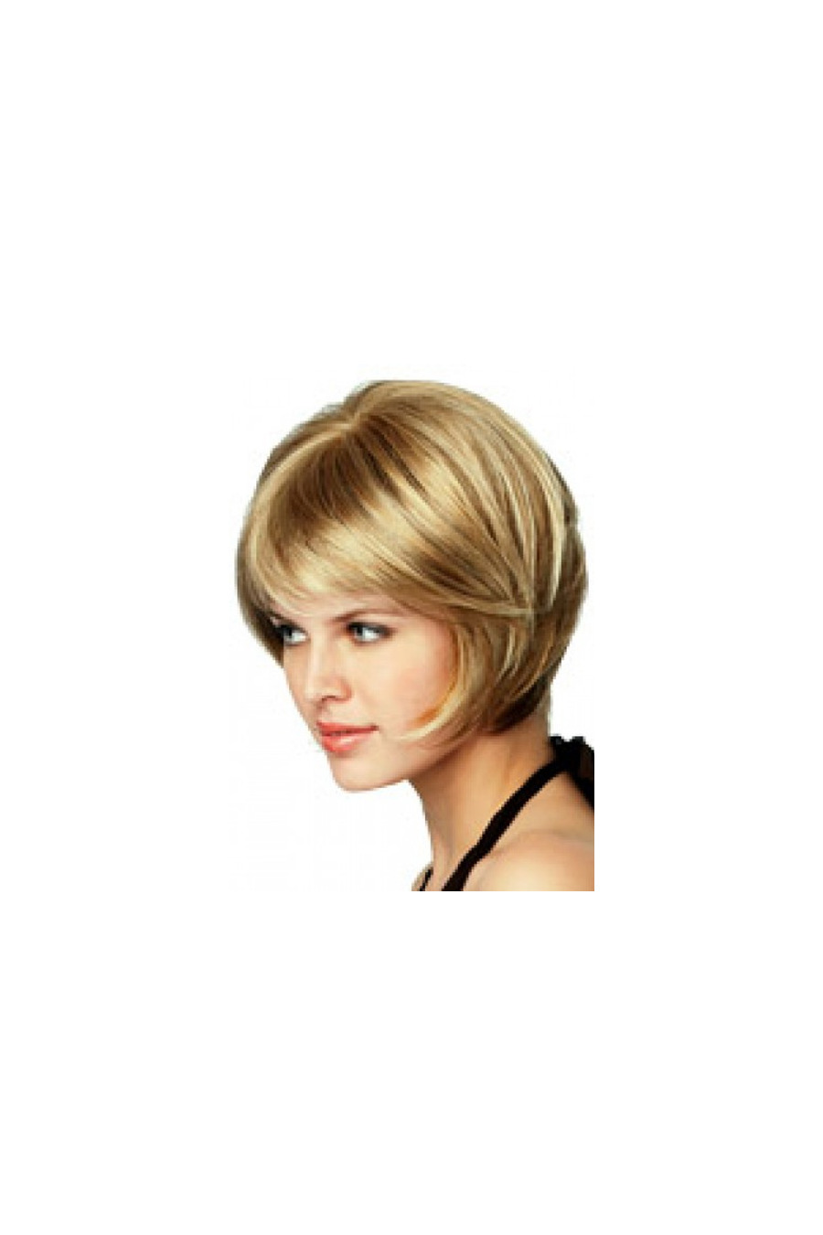Short Model Synthetic Wig
