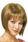 Blunt Synthetic Wig