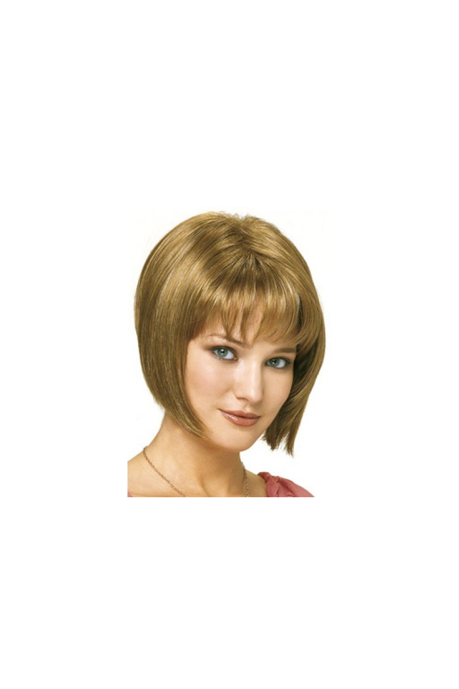 Blunt Synthetic Wig