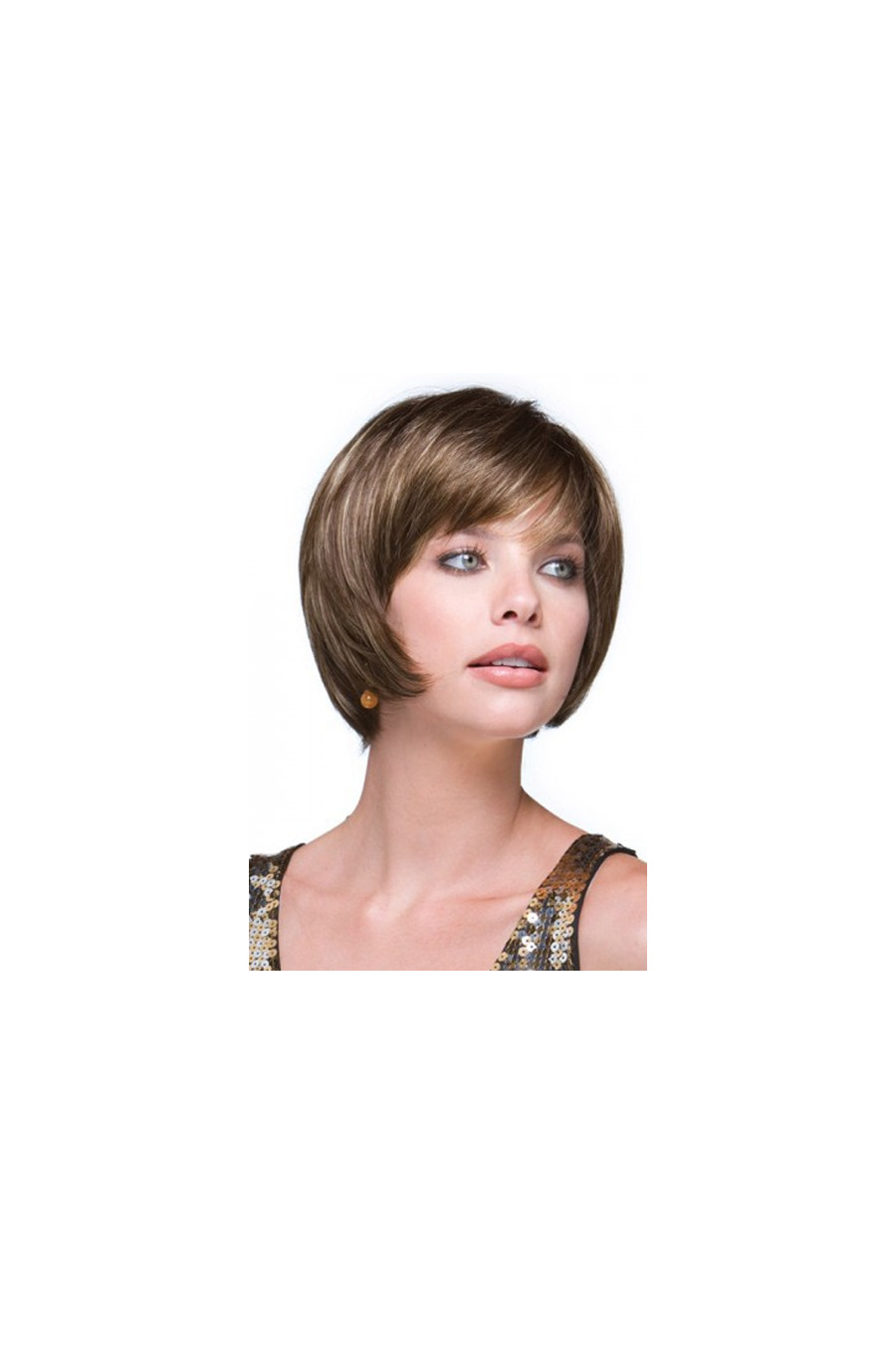 Blunt Synthetic Wig