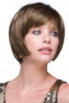 Blunt Synthetic Wig