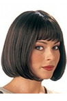 Medium Length Synthetic Wig