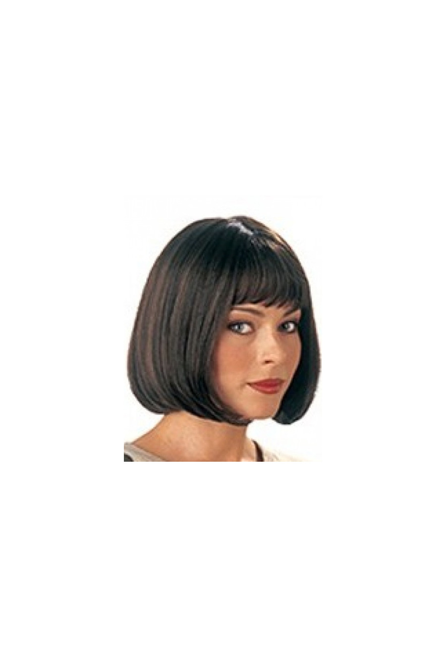 Medium Length Synthetic Wig