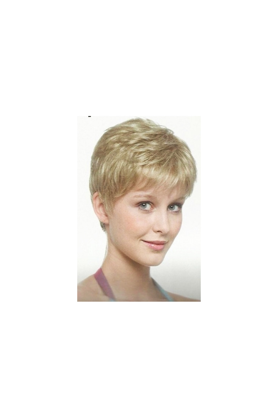 Short Length Synthetic Wig