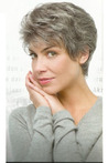 Short Length Synthetic Wig