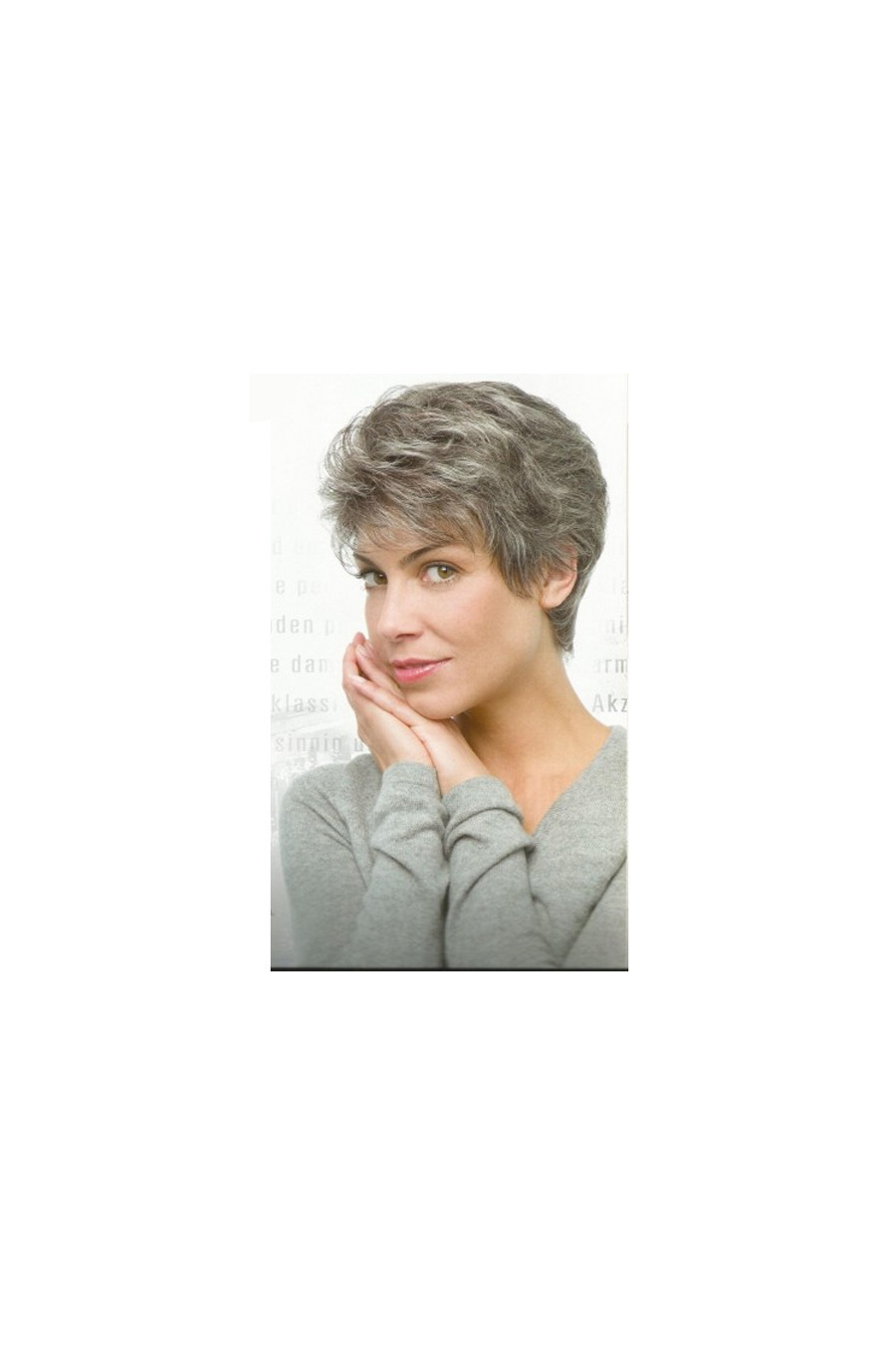 Short Length Synthetic Wig