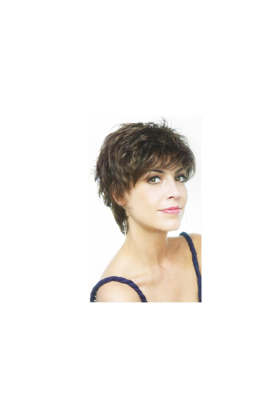 Short Length Synthetic Wig