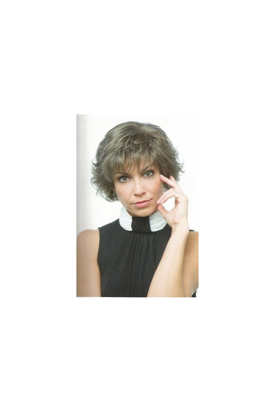 Short Length Synthetic Wig