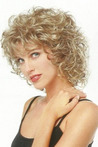 Curly Synthetic Wig