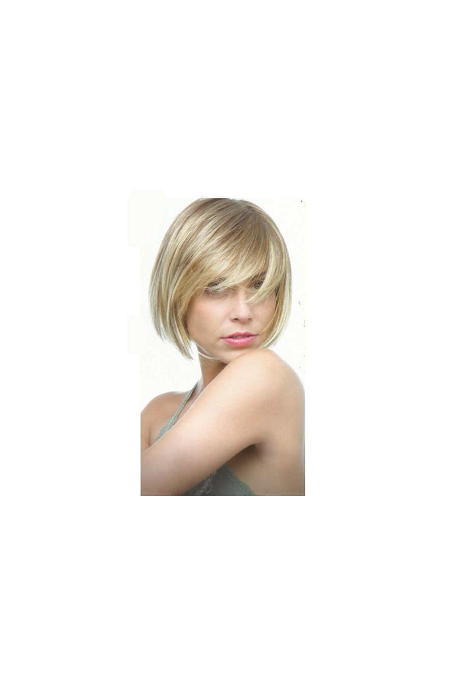 Short Length Synthetic Wig