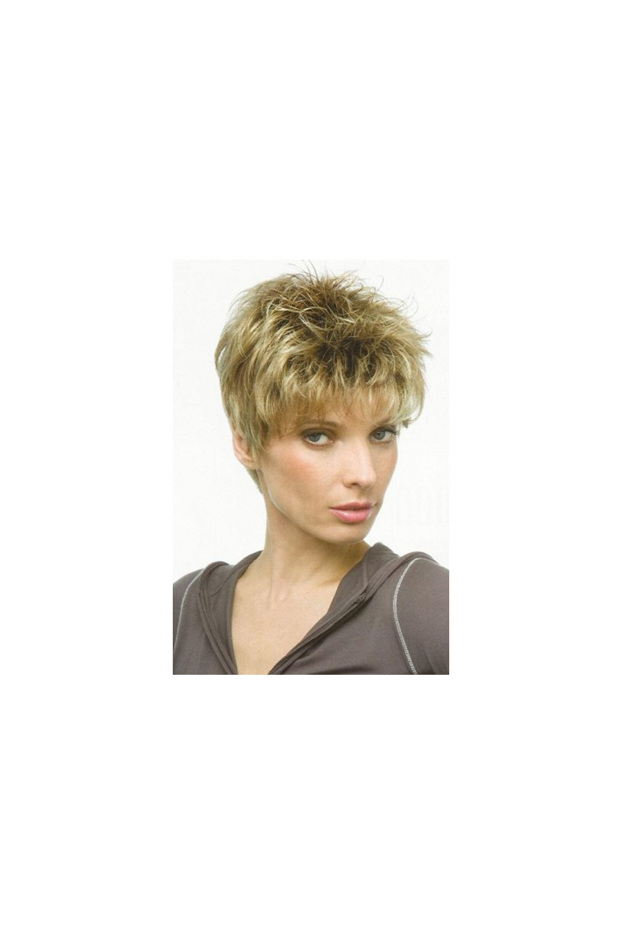 Short Length Synthetic Wig