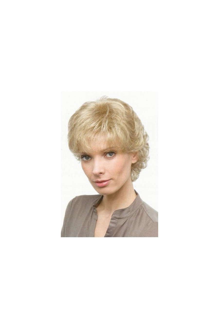 Short Length Synthetic Wig