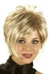 Very fashionable Women's Wig