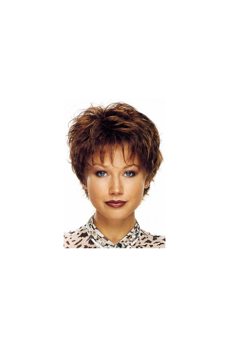 Short Length Synthetic Wig