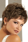 Short Length Synthetic Wig