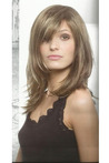 Fashionable Women's Synthetic Wig