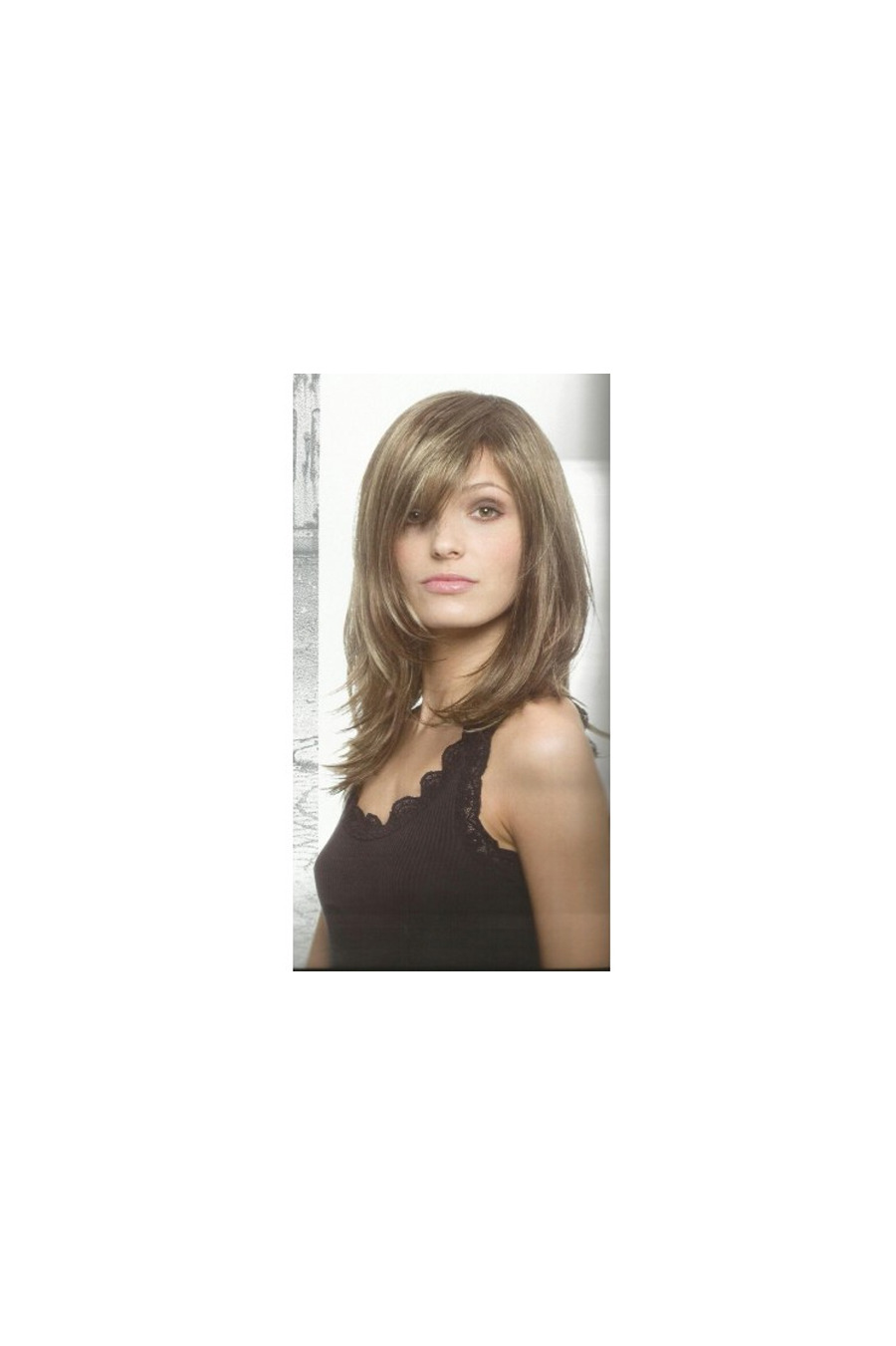 Fashionable Women's Synthetic Wig