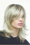 Natural Looking Synthetic Wig