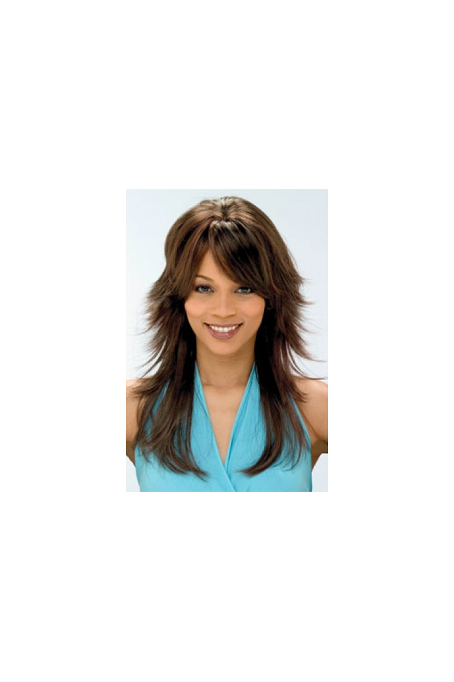 Natural Looking Synthetic Women's Wig