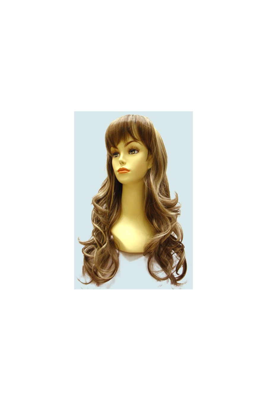 Wavy Synthetic Women's Wig