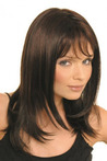 Long Synthetic Women's Wig