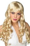 Paris Hilton Synthetic Wig