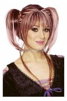 Fantasy College Style Redhead Party Wig