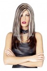 Fantasy Rock Long Party Wig