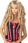 Synthetic Curly Long Wig