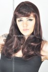 Natural Looking Synthetic Long Wig