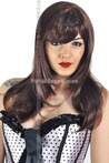 Natural Looking Synthetic Long Wig