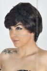 Synthetic Short Wig