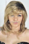 Natural Looking Synthetic Long Wig