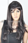 Natural Looking Synthetic Long Wig