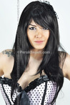 Natural Looking Synthetic Long Wig