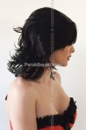 Natural Looking Medium Length Synthetic Wig