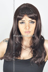 Natural Looking Synthetic Long Wig