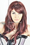 Redhead Synthetic Wig