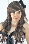 Long Synthetic Wig