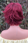Redhead Synthetic Style Short Wig