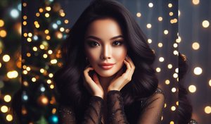 New Year's Eve Elegance: Hair and Makeup Tips